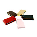 Leather Case for iPhone 3G/3GS - Vertical Style (5 Colors Per Pack)