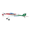 la Flyer 40 grün + os46la/4xs Motor Flugzeug (0.893-twa234cs1-gre)