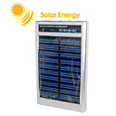 1600 mAh Carregador solar para celulares, câmeras e MP3/MP4 Players (qw105)