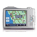 ordrp - 8 mp ccd fotocamera digitale con display a 3 pollici lcd e zoom ottico 3 ×