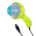 200X Mini Handheld USB Digital Microscope with LED Ligh(QW104)