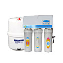 75gpd vijf-traps omgekeerde osmose drinkwater systeem (0954-kd-ro-75d)