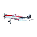 LA RACER 40 Black  + OS46LA/4XS Engine Airplane (0893-TWA235CS1-BLK)