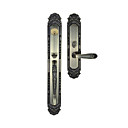 handleset archie liga de zinco com alavanca da porta para dentro (0950-bs2031-10-21)