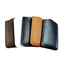 Leather Case for iPhone 3G/3GS - Vertical Style (5 Colors Per Pack)