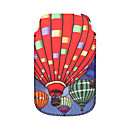 Protection Case for iPhone 3G/3GS - Fire Balloon Style