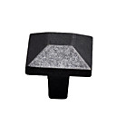 Oil Rubbed Brass Square Shape Cabinet Knobs (Pack of 10) (0768-C945-MBL)