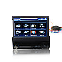 7 "1 DIN In-Dash-Auto DVD-Player - abnehmbares Panel - RDS Radio-Analog-TV-bluetooth-usb-sd-ipod-GPS-7101s (szc5618)