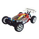 1/8th Sacle Brushless Version Electric Powered Off Road Buggy Red&White (TPEB-0060RW)