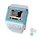 Q9 quad-band bluetooth touch screen te bekijken mobiele telefoon (2GB TF-kaart)
