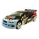 1/10th Scale EP On-Road Racing Car Red (TPEC-1003R)