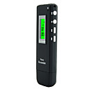 Digital Voice Recorder (4GB Memory + USB Drive)