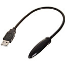  USB Powered 3-LED Ultra Bright Flexible Lamp for Laptop
