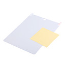 Displayschutzfolie + Reinigungstuch für ipad (2 pack)