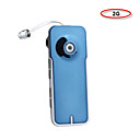 sport-camera met mp3 (2gb)