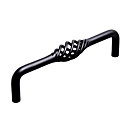 Oil Rubbed Brass Birdcage Cabinet Pulls (Pack of 5) (0768-A711-128)