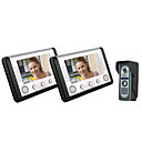 Villa One with Two 7 inch Color LCD Video Door Phone