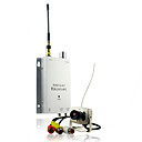 trasmettitore telecamera wireless con ricevitore set con ricevitore A / V