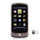 X1 Dual Card Quad Band JAVA Bluetooth FM TV WIFI 3.2 Inch Touch Screen Cell Phone (2GB TF Card)