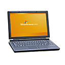 notebook-mini-laptop-14.1 "tft-intel Merom cm540-1,86 GHz-1GB DDR2-160 g-wifi-1.3mega pixels webcam (smq5481)