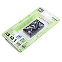 all-in-one USB 2.0/1.1 rs-mmc/mini SD / Micro Reader ms/m2/tf/mi carta crosd