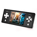 giocatore portatile del gioco con cui mp3/video/photo/tv vendita del pacchetto (pack 3 X, colore assortiti) (hy105)