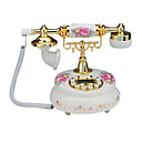 céramique antique de téléphone (0666-t-18e)
