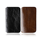 Funda de piel para iphone 4/4gs - estilo de color puro (2 colores por paquete) (czah156)