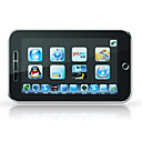 Windows CE OS 7 pollici TFT LCD touch screen metà del dvr per auto con wifi e gps Tablet PC PDA (tra519)
