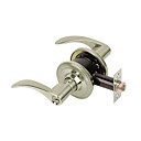Zinc Alloy Door Keyed Lever (0799-2680SS)