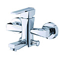 Freiraum-Einhand-Chrom Wandmontage Badewanne Wasserhahn 1033-JF-35 bis 8328
