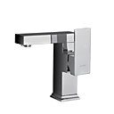 Single Handle Chrome Centerset Bathroom Sink Faucet 1018-LK-3007