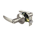 Zinc Alloy Door Keyed Lever (0799-3694SS-ET)