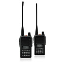 UHF 110v Long Range Walkie Talkie Set
