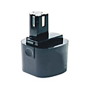 Ersatz-Elektrowerkzeug Akku gd-pan-9.6 (a) für Panasonic ey6181cqk/ez6482x-b / ez6780x