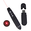  USB sem fio apresentação remota página ponteiro laser turner