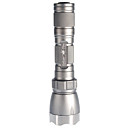 Spiderfire C-R8 Cree R2 240-Lumen 2-Mode LED Flashlight with Assault Crown (1*18650/2*CR123A)
