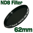 emolux densidade neutra 62 milímetros ND8 filtro (sqm6012)