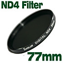 Emolux Neutral Density 77mm ND4 Filter(SQM6007)