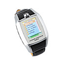F1-Sport-Tri-Band-Armbanduhr mit Bluetooth MP3 MP4 Handy silber (2GB TF Karte) (sz09160026)