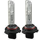 9005 35W - la conversion Xenon HID 4300K ​​ki / 6000k aux normes CE