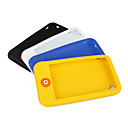 Protective Backside Case Cover for iTouch (4 Colors Per Pack)