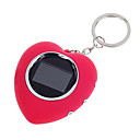 1,1-Zoll herzförmige lcd Fotorahmen keychain