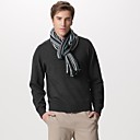 Casual Round Neckline Cashmere / Men's Cashmere Sweaters (FF-C-BJ0681119)