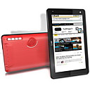imito - 7-Zoll-HD-Touchscreen Android 2.1 Media Tablet mit Kamera (im7s rot)