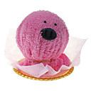 cute roll-up toalha de algodão - figura porco algodão (5-pack)