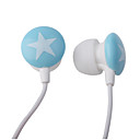 Noise Cancelling In-Ear Earphone - Blue