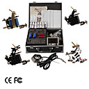 Professional Tattoo Machine Kits Completed Set With 4 Tattoo Machine Guns