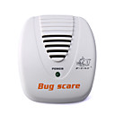 insectos electrónicos / bug / ratón / gato repelente para interiores