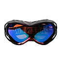 unisex double lays protect ski goggles with anti fog coating(0833-1805)